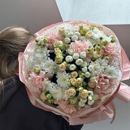 Букет " Корица"