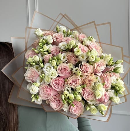 Букет "Мотылек"