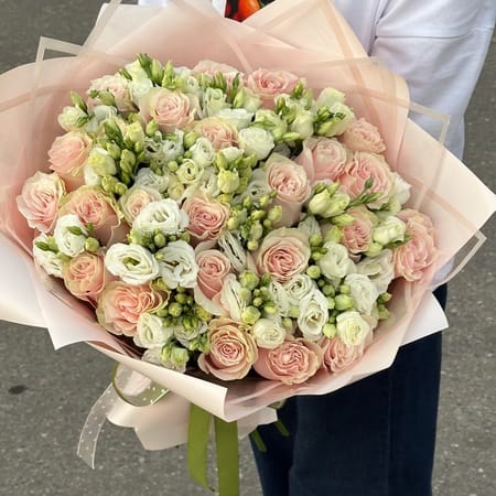 Букет "Мотылек"