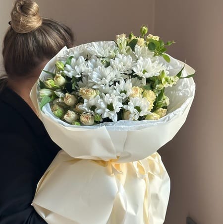 Букет "Леденцы"