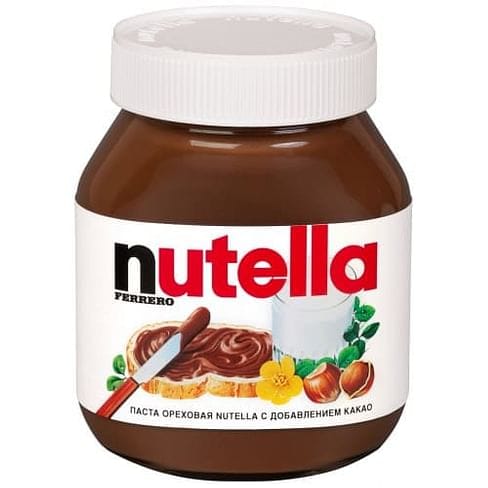 Паста "Nutella", 180гр