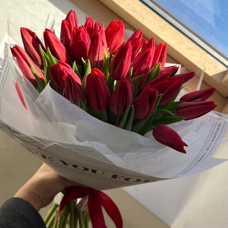 Букет " Тропики" 31шт