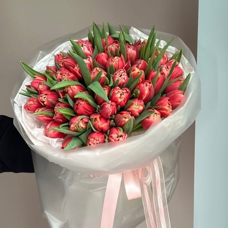 Букет " Италия " (51шт)