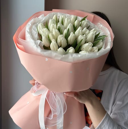 Букет " Нежное признание" (31шт)