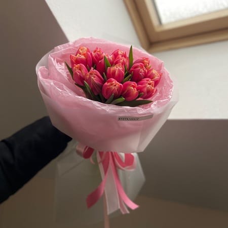 Букет "Аманда" 15шт