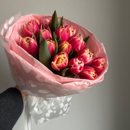 Букет "Аманда" 15шт