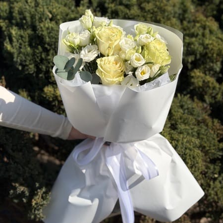 Букет "Лучики"