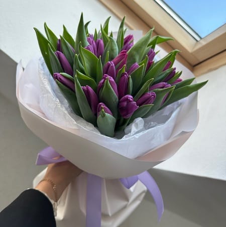 Букет "Джуди" (25шт)