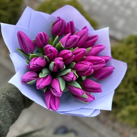 Букет "Джуди" (25шт)