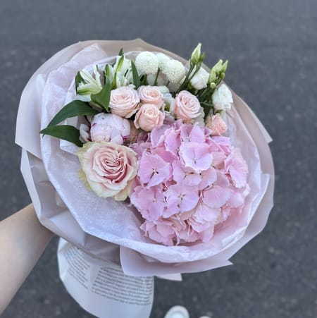 Букет "Анастасия"