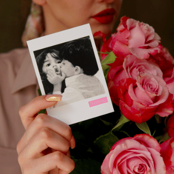 открытка LOVE