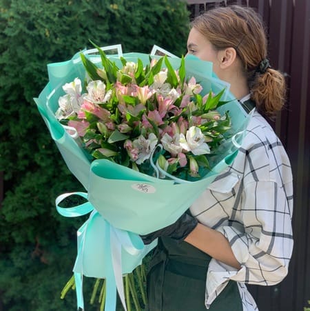 Букет "Африка" (21шт)