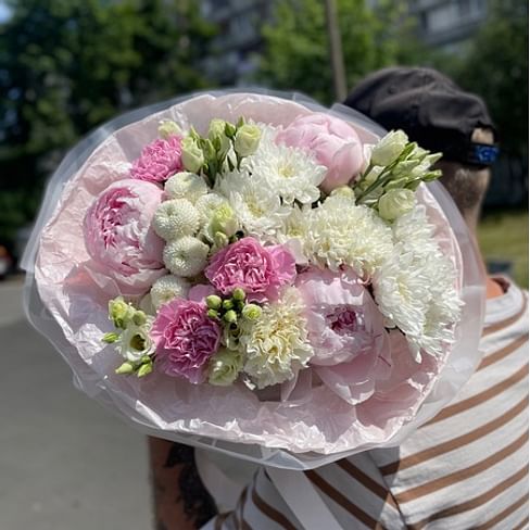 Букет Виолетта