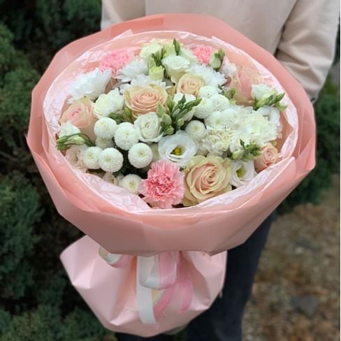 Букет роз "Алсу"