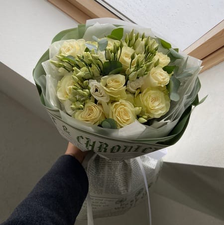 Букет цветов "Илона"