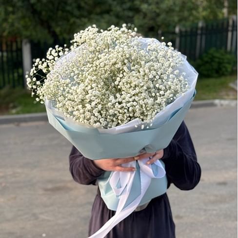 Букет Бостон, 9шт
