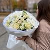 Букет цветов " WHITE "