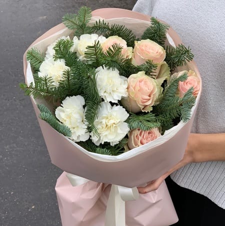 Букет "Пряник"