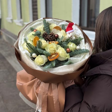 Букет "Какао"