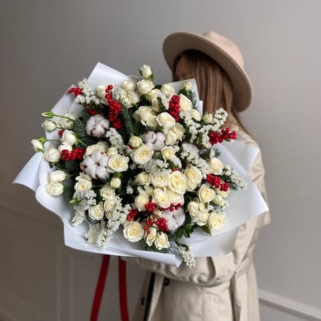 Букет "Новый Год"