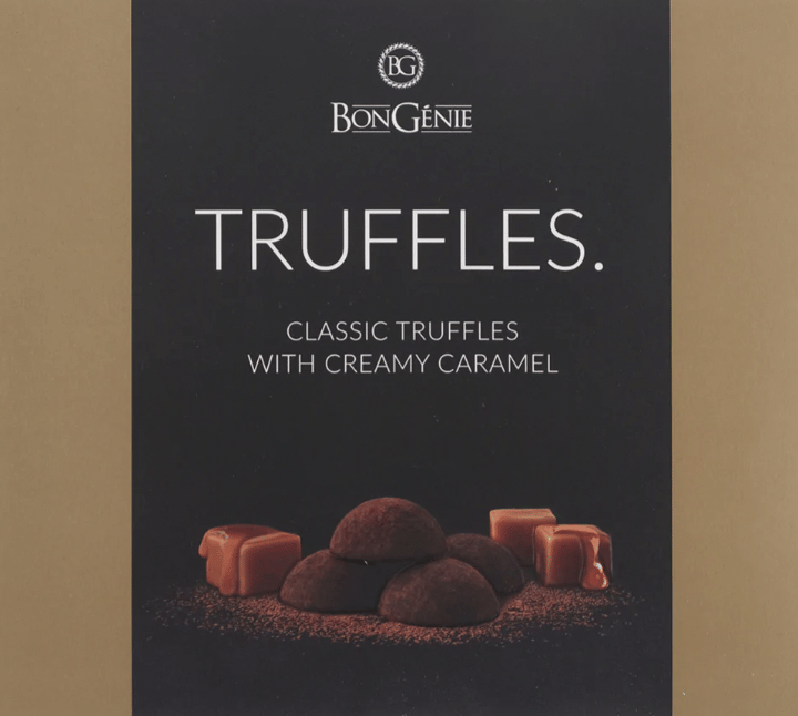 Конфеты BonGenie Трюфель, 120гр