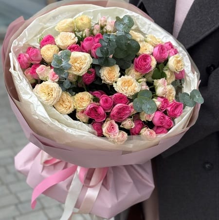 Букет " РИМ"