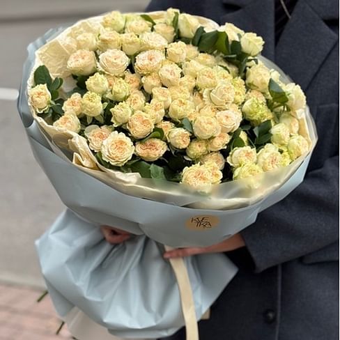 Букет летняя сказка (21шт)