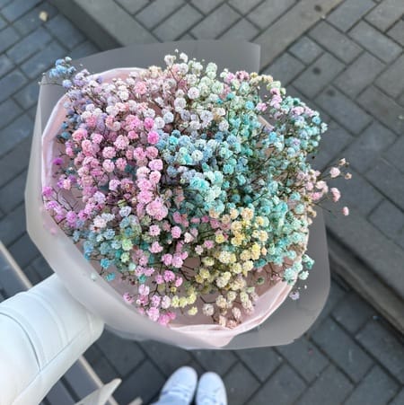 Букет "Ямайка"