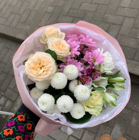 Букет "Баунти"