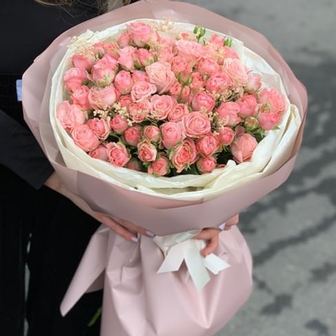 Букет "Кристофер" 15 роз