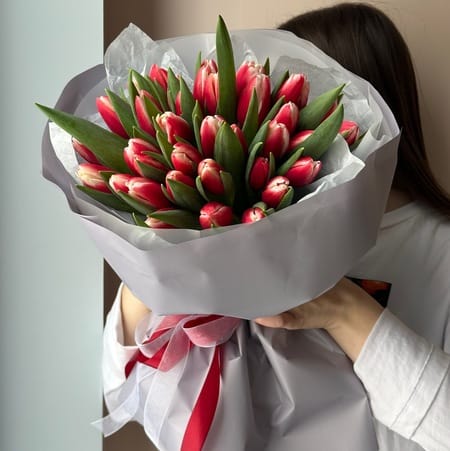 Букет " Звон" 35шт