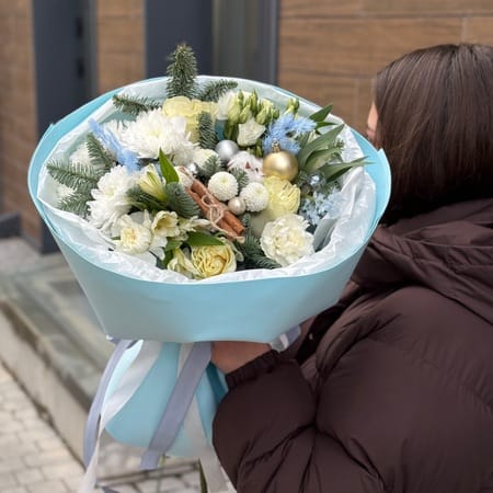 Букет "Рождество"
