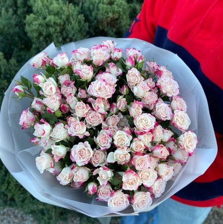 Букет "Шарм" 21шт