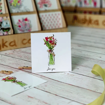 Открытка "Универсальная"