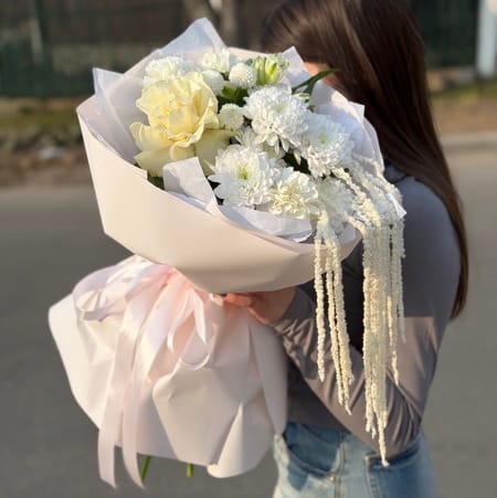 Букет "История любви"