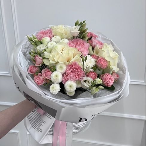 Букет "Запах любви"