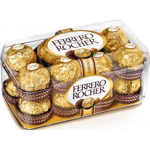 Конфеты Ferrero Rocher 200гр