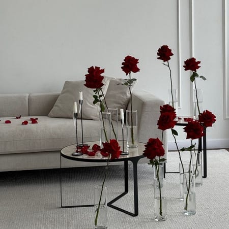 Организация романтического вечера