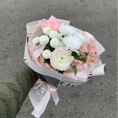 Букет "Светлые мечты"