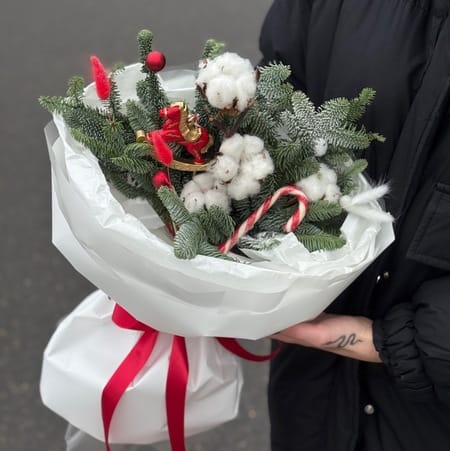 Букет "Светлые мечты"