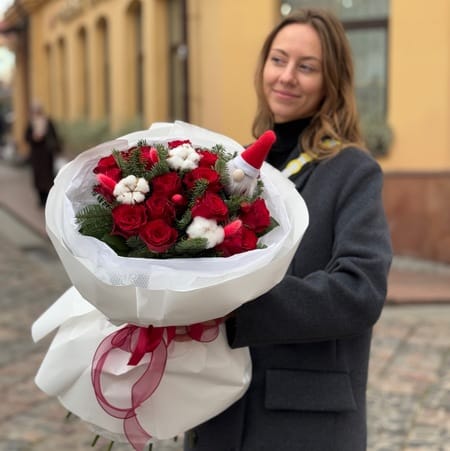 Букет "Сказочный"