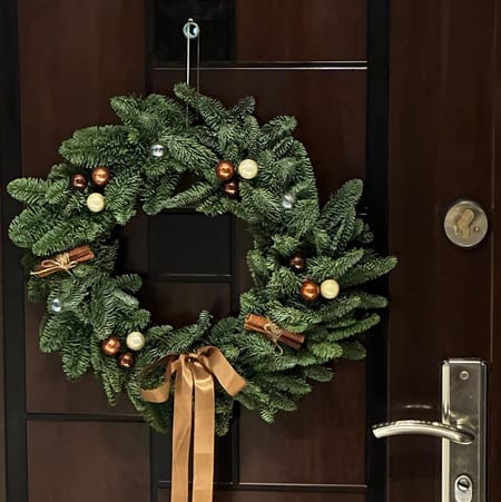 Рождественский венок