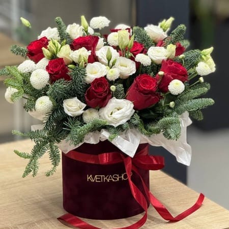 Композиция "Новогоднее чудо"