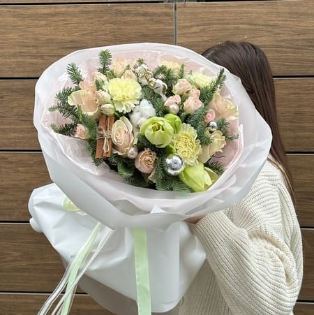 Букет "Мандарин"