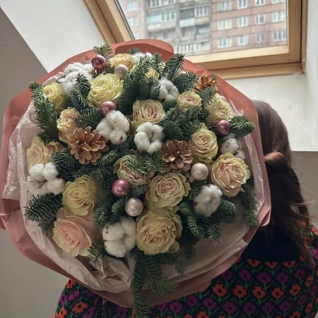 Букет "Амелия"