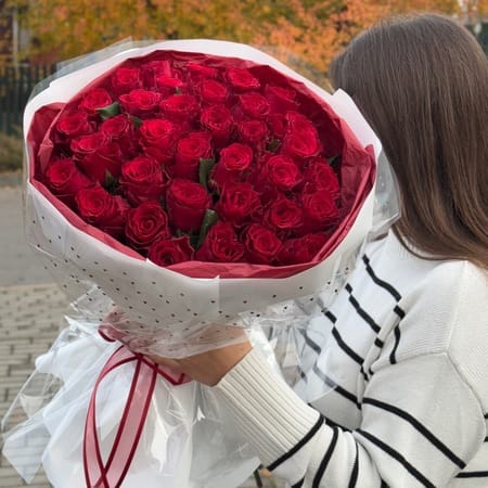 Букет "Розы для тебя"