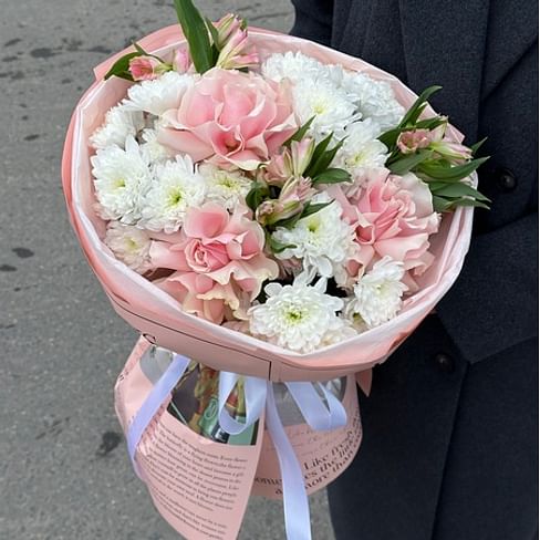 Букет " Праздник"