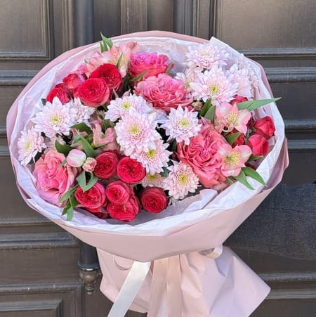 Букет "Малинка"