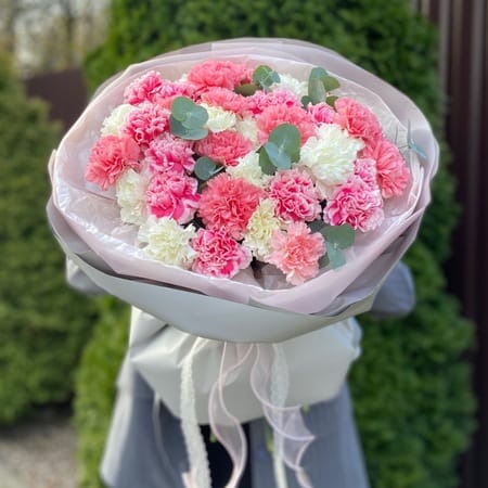 Букет "Малинка"