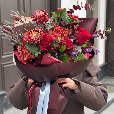 БУКЕТ ЭКСКЛЮЗИВ 1